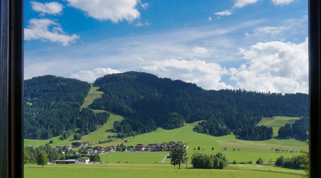 Ellmau Aussicht Hotel