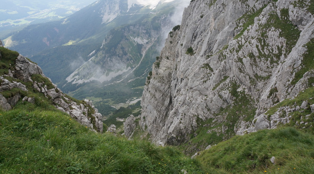 Kleines Törl Wilder Kaiser