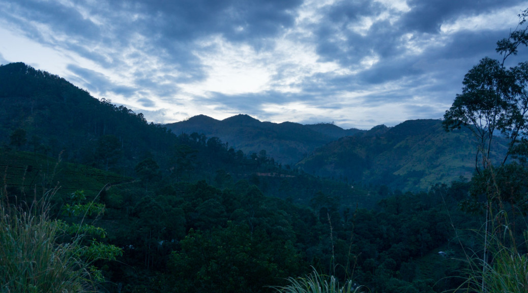 Ellla View Sri Lanka