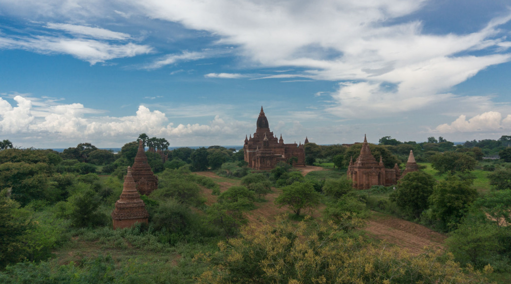 Bagan Panorama