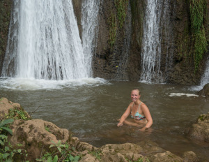 Wasserfall