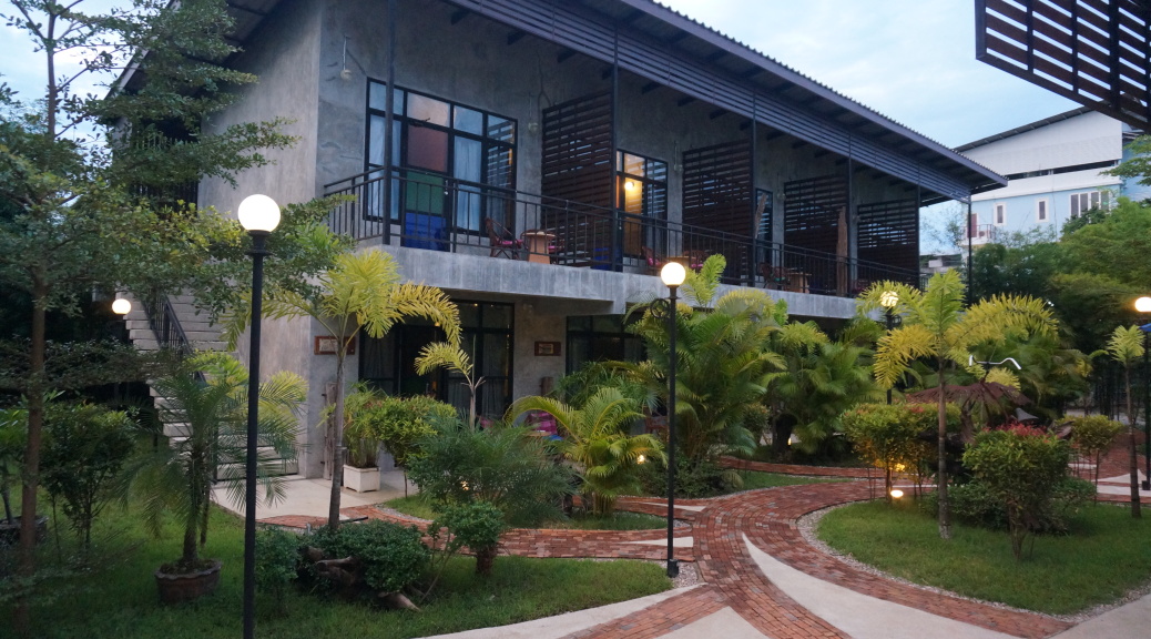 Mae Sot Picture Guesthouse