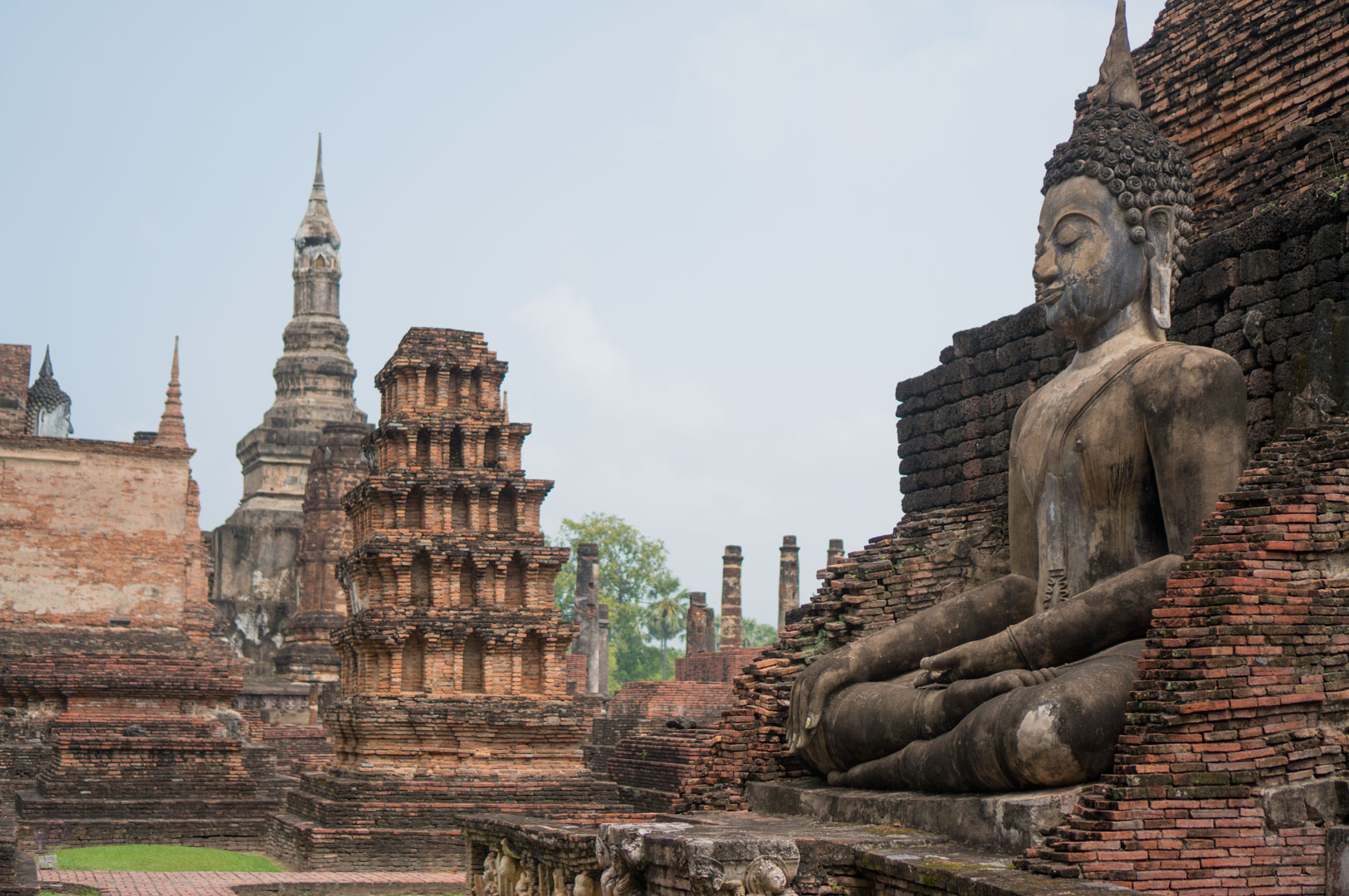 Tempel Sukhothai