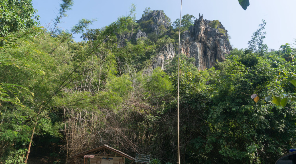 Crazy Horse Klettern Chiang Mai