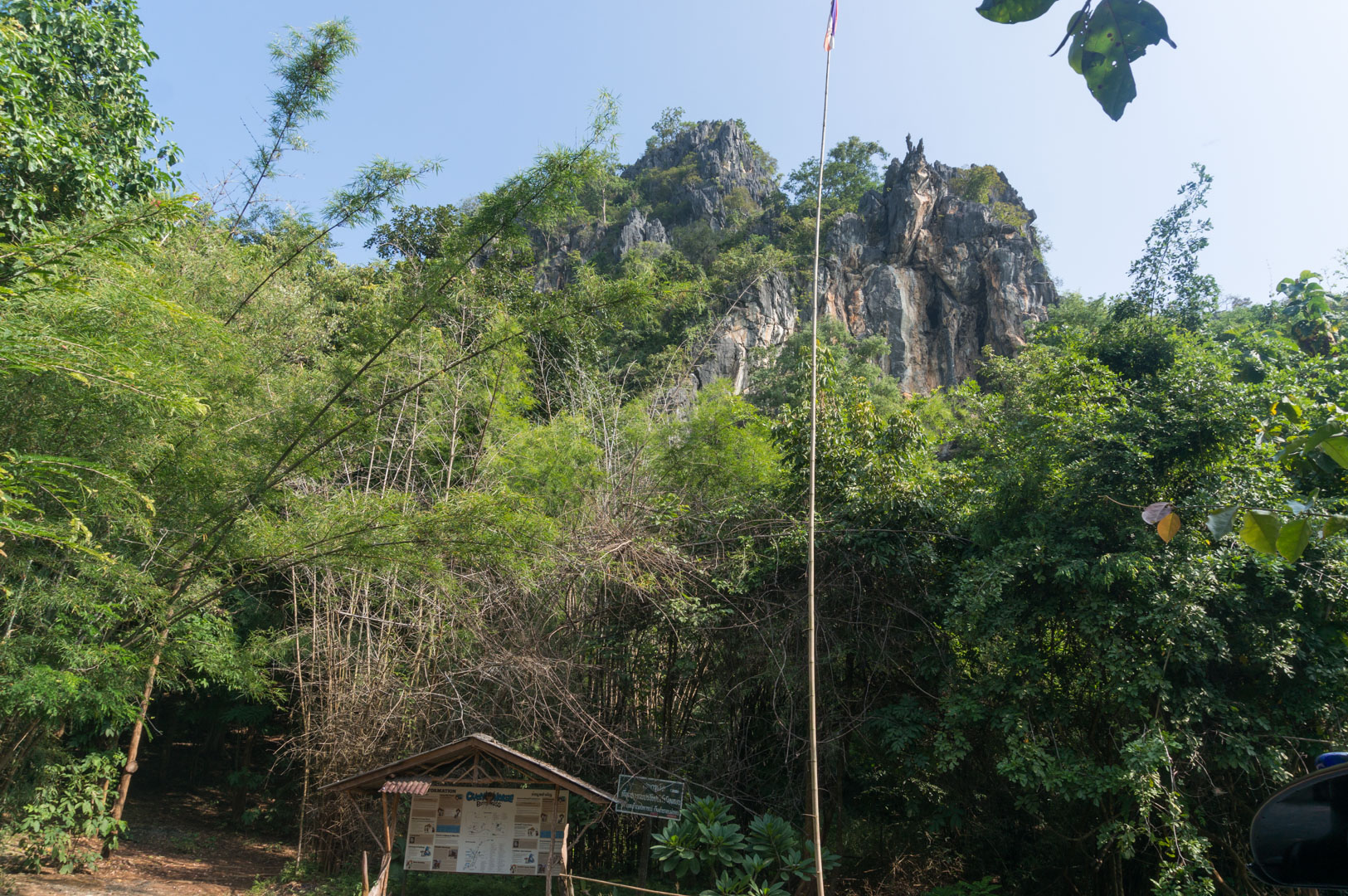 Crazy Horse Klettern Chiang Mai