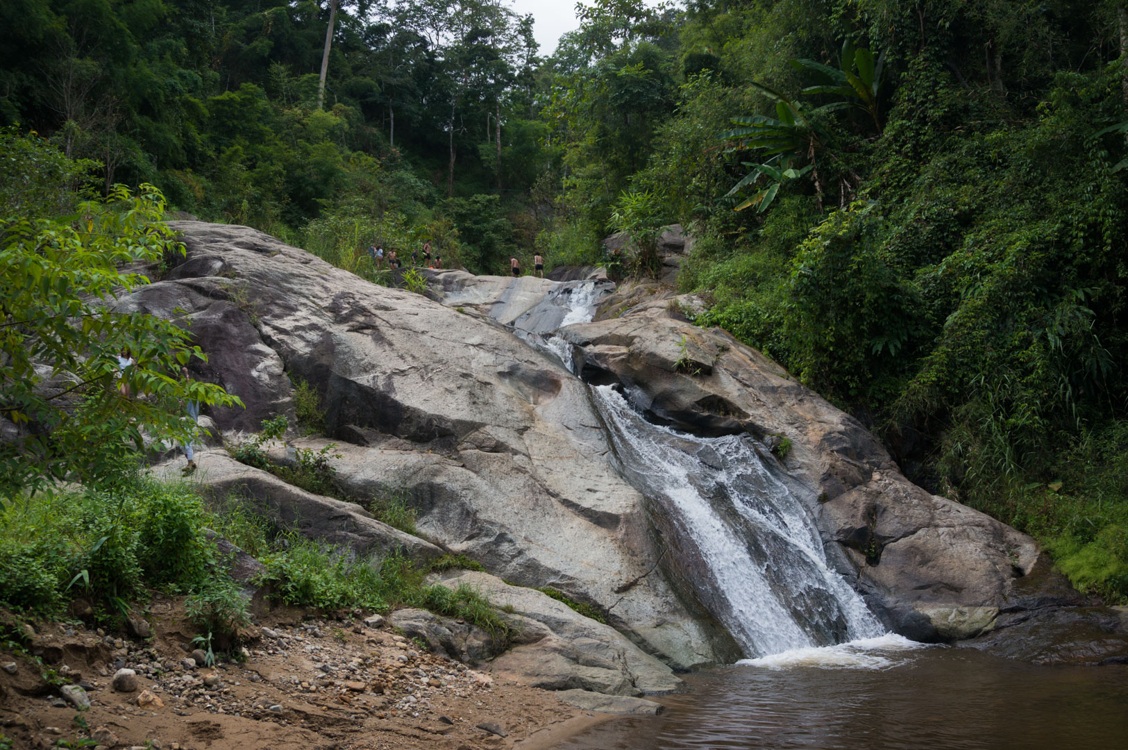 Pai Wasserfall