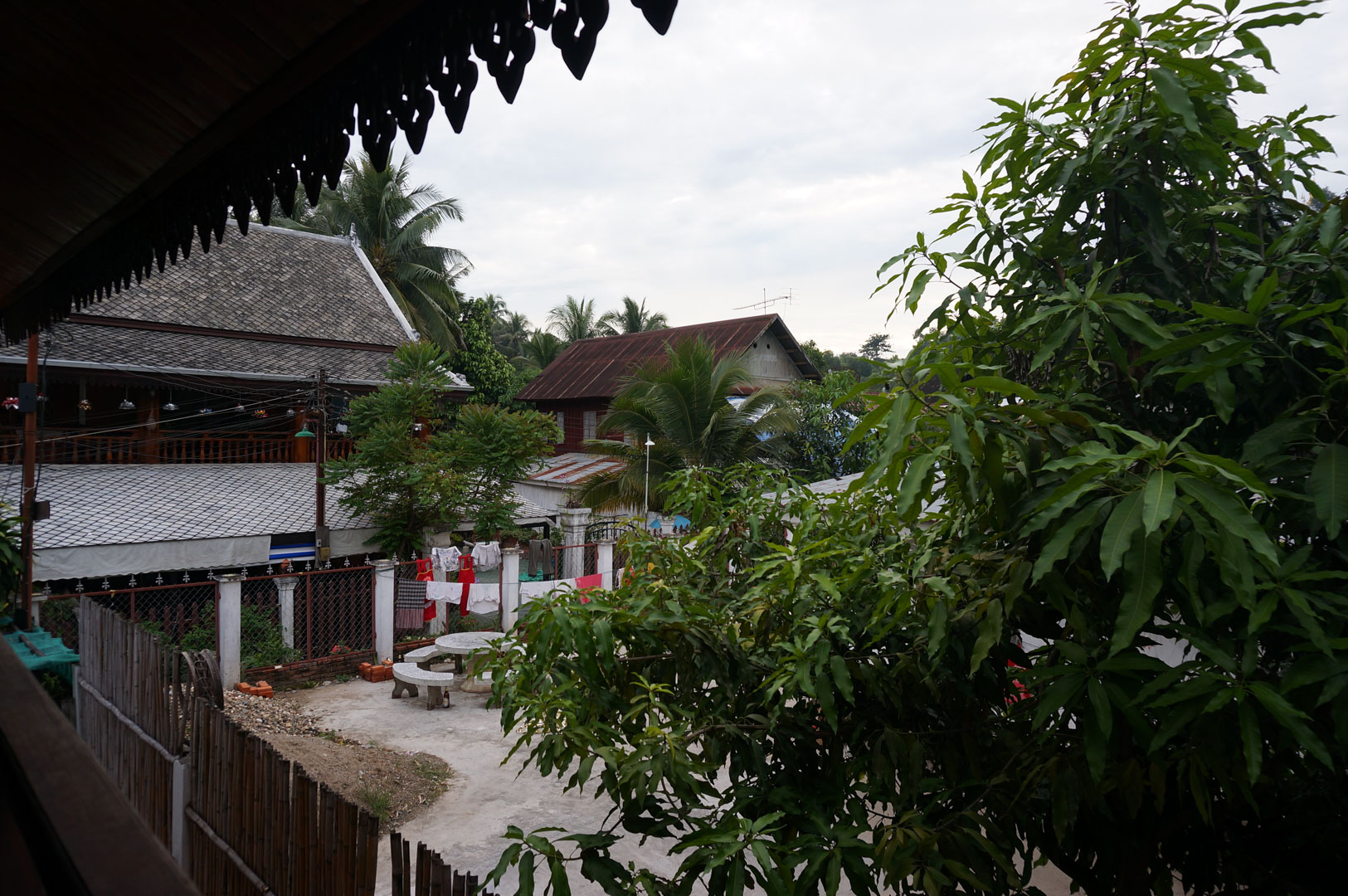 Grünes Luang Prabang