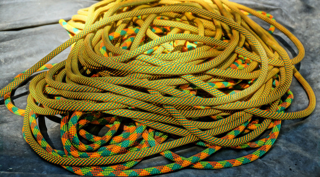 Klettern im Green Climbers Home