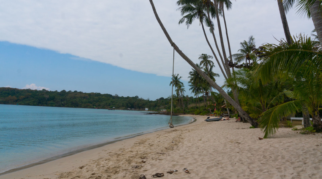 Koh Kood Bang Bao Beach