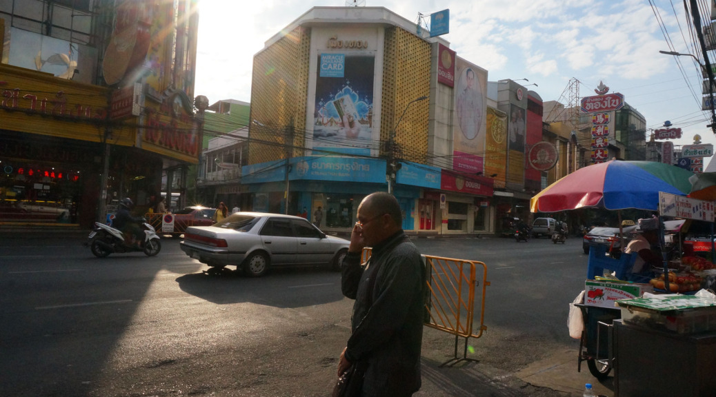 Bangkok China Town