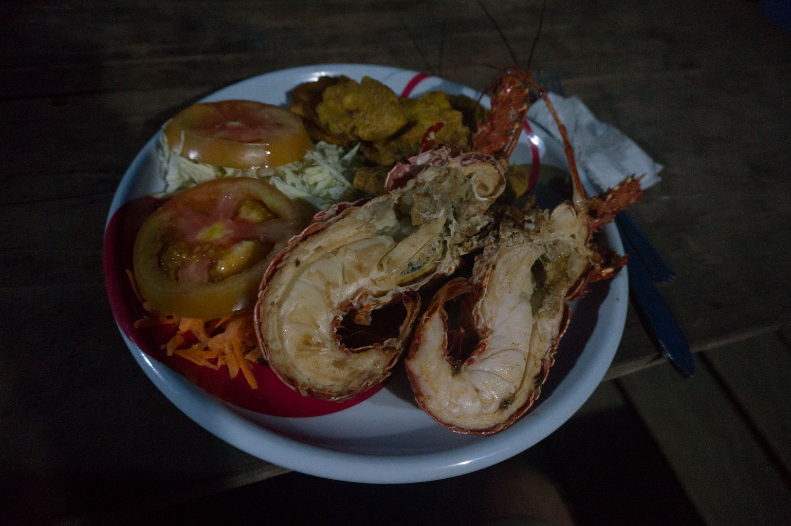 Alltägliches Essen