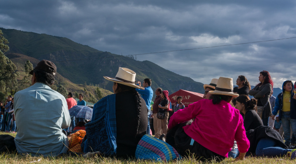 Chachapoyas Teil 1